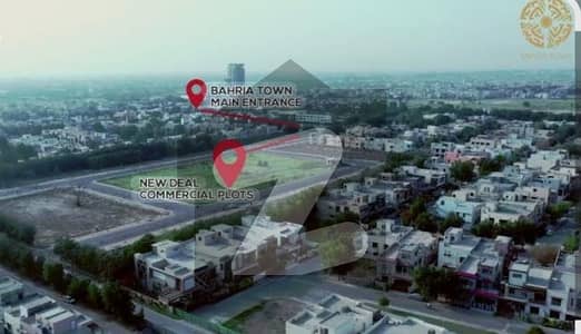 9.33 Marla Plot Facing Park Midway Commercial. . . 9.33 Marla Plot Facing Park Midway Commercial. . .