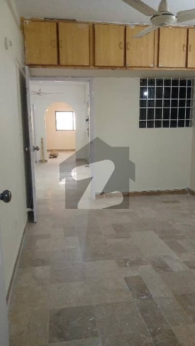 APARTMENT FOR RENT  SMALL   NISHAT COMMERCIAL  DHA PHASE 6