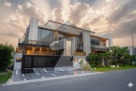 Full Basement Fully Furnished 1 Kanal Ultra Modern House For Sale Call More Details