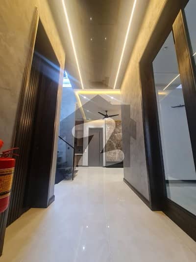 10 Marla Brand New House for Sale in Dha phase 5