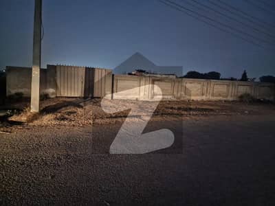 2 Kanal Prime Residential Plot for Sale Pine Avenue Road Connectivity | Wyeth Employees Co-operative Housing Society