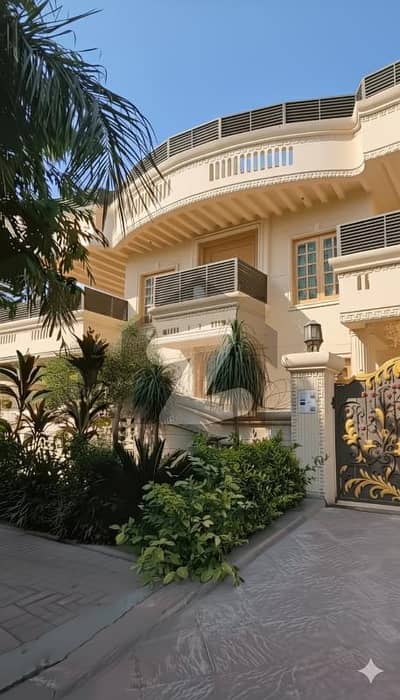 Tripe Storey Front & Back Open House On Main Double Road For Sale