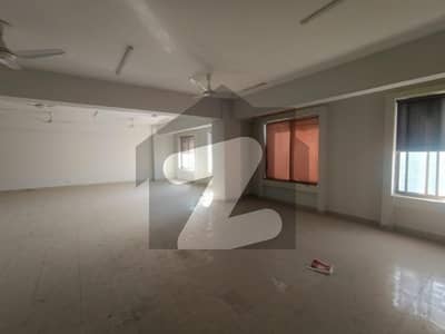 1600 Sqft Commercial Space For Office Available On Rent Located In Brand New Building G-11 Markaz Islamabad