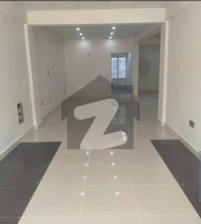 1240 Sqft Ground Floor Shop Available On Rent Located In F-8 Markaz Suitable For Saloon Clinic Fast Food