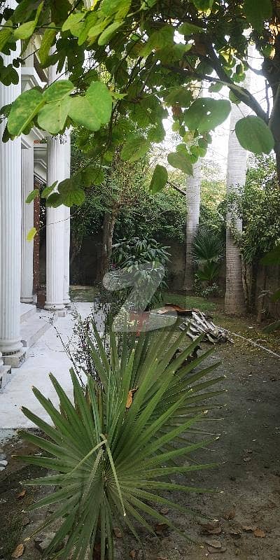 2 Kanal House Near Ferozepur Road In Garden Town Best Town Area