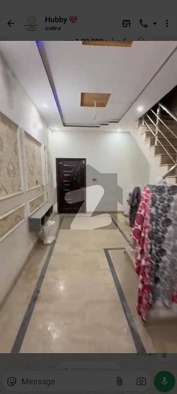 3 Marla House For Rent