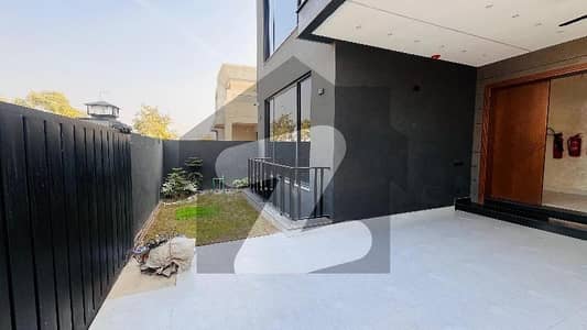 10 Marla Brand New House for Sale in DHA Phase 7 | Modern Design
