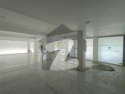 6000 Sqft 2 Floors Available For Rent Located In G-8 Markaz Islamabad