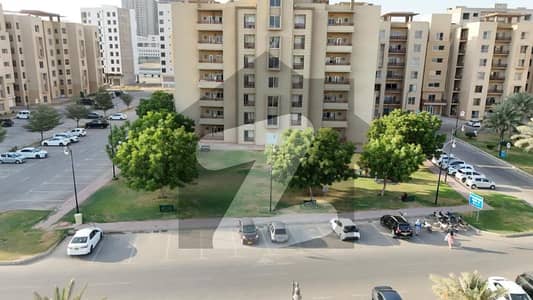 3BHK 2,050 Sq Ft Apartment for Rent in Towers, Precinct-19 Bahria Town Karachi, with Park, Mosque, Gallery & Commercial Area nearby just 2 min drive from Main Gate.