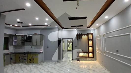 LDA Avenue One M Block 10Marla Lower Portion 2Bed Room TV Lounge Kitchen New House For Rent Available