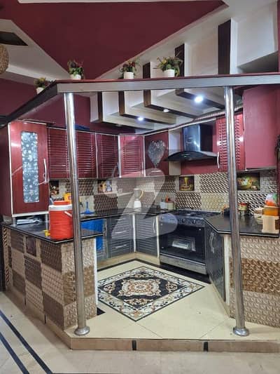 گلشنِ معمار گداپ ٹاؤن,کراچی میں 3 کمروں کا 8 مرلہ مکان 2.4 کروڑ میں برائے فروخت۔