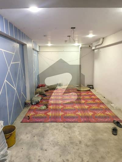 CALL ONLY THIS NUMBER 0304-2549342 DOUBLE SHOP AVAILABLE FOR RENT FB AREA BLOCK 12 PRIME LOCATION MAIN ROAD 70FIT ROAD