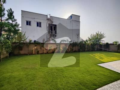 For Rent Brand New House One Kanal Available in   Garden City Bahria Town phase 7