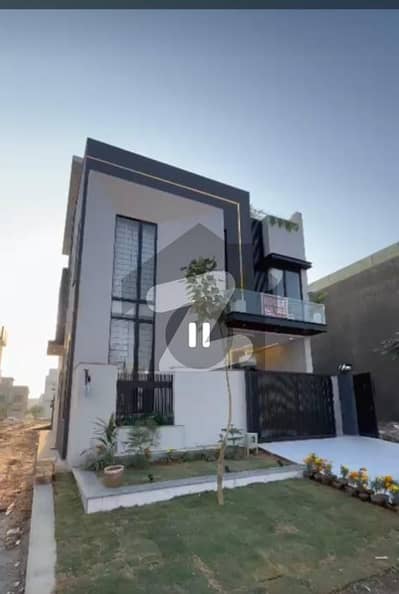 Faisal Twon Phase 1 Short Corner House For Sale
