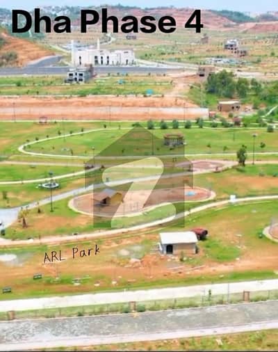 DHA Phase 4,Sector C,One kanal Plot