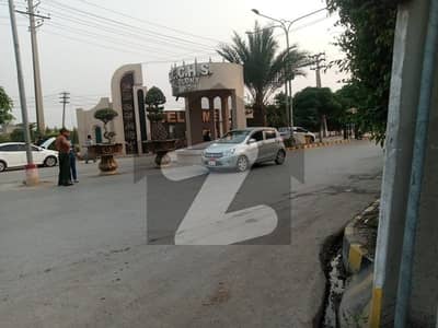 Good Location Residential Plot Sized 10 Marla In DC Colony