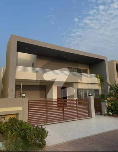 500sq yd 5 Bedrooms Luxury Villa is Available FOR RENT. 6km from Entrance of BTK. 5 Bed DDL 2 Kitchens