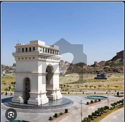 فیصل ہلز اسلام آباد میں 7 مرلہ کمرشل پلاٹ 3.5 کروڑ میں برائے فروخت۔