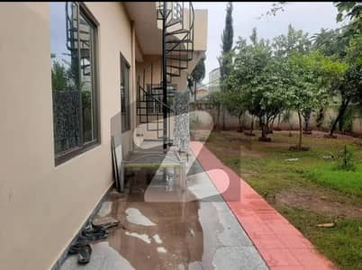 24 marla house available for rent in Banigala Islamabad