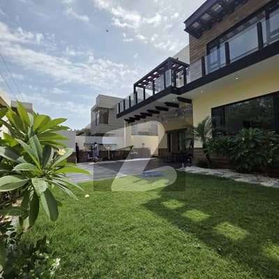 666 yards Brand New Bungalow with Basement Available for sale