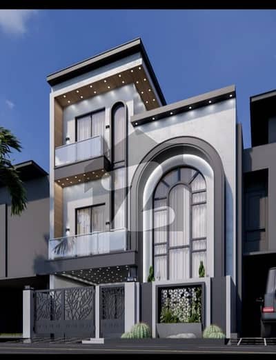 سٹی ہاؤسنگ سکیم جہلم میں 3 کمروں کا 5 مرلہ مکان 1.98 کروڑ میں برائے فروخت۔