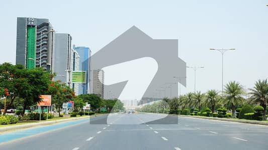 Shop For Sale Tauheed Sqaure Facing Jinnah Avenue, Bahria Town Karachi