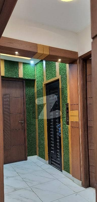 Brand New Luxury Duplex Flat For Sale | Mont Vista Building Block F | Personal Lift | Main Road Project