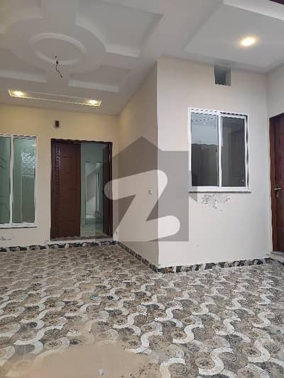 5 Marla single story brand new house for sale in ma Jinnah road salamat Chowk