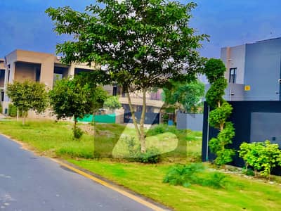 20 Marla Plot On 70"Feet Road Available in Phase 7 Block T