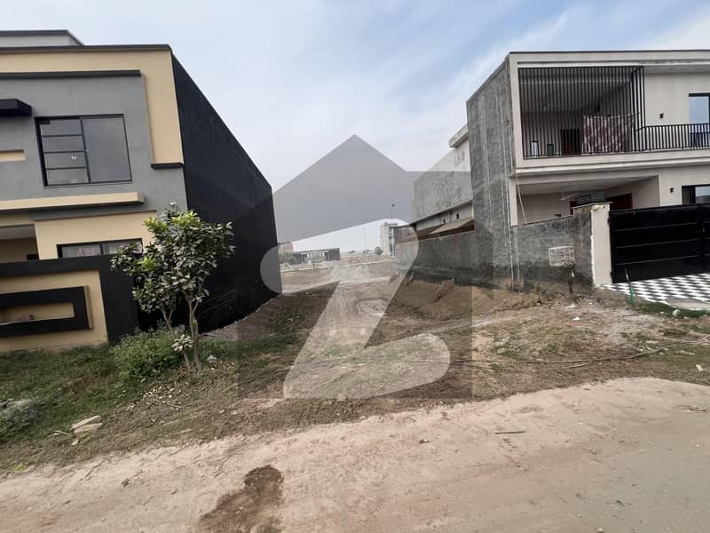 Residential plot Residential plot