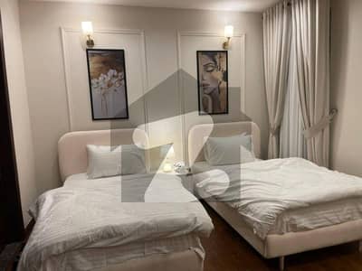 گلبرگ گرینز گلبرگ,اسلام آباد میں 2 کمروں کا 6 مرلہ فلیٹ 1.35 کروڑ میں برائے فروخت۔