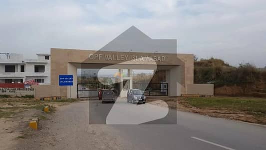 Prime Location 02 Kanal Plot, OPF Valley ZoneV Islamabad