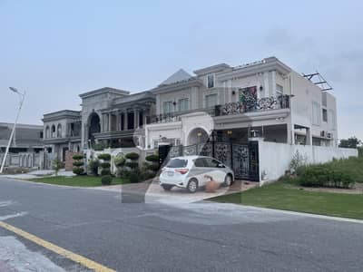 Dha phase 7 Y block 13.75 Marla corner Dha phase 7 Y block 13.75 Marla corner