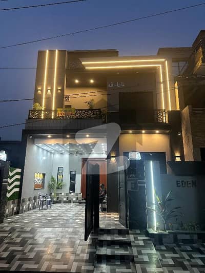 8 Marla Brand New House For Sale Hot Location Near to Park 8 Marla Brand New House For Sale Hot Location Near to Park