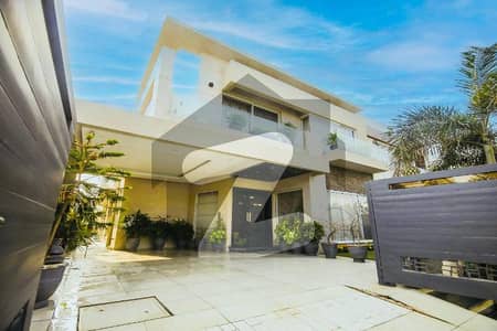 10 Marla Modern House For Sale In Dha Phase 5