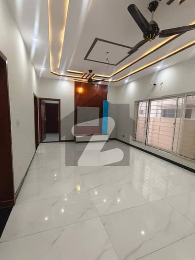 7 Marla Brand New Luxury Full House Available For Rent In Bahria Town Phase 8 Rawalpindi