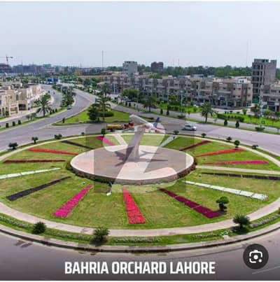 Northern Block 10 Marla plot Northern Block 10 Marla plot