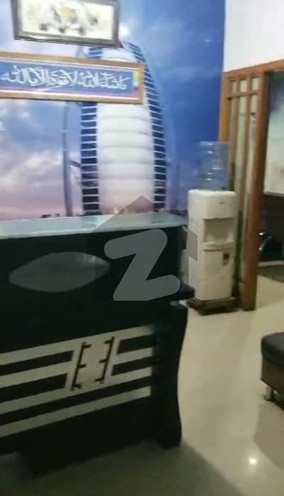 Commercial Flat Available for sell In Gulshan e Iqbal 13/A infront Of Expo centre Karachi