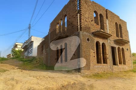 ثمر زر ہاؤسنگ سوسائٹی راولپنڈی میں 4 کمروں کا 4 مرلہ مکان 47.0 لاکھ میں برائے فروخت۔