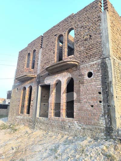 ثمر زر ہاؤسنگ سوسائٹی راولپنڈی میں 4 کمروں کا 3 مرلہ مکان 47.0 لاکھ میں برائے فروخت۔