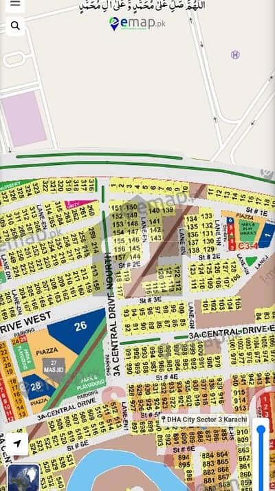 DHA City Karachi 500 Sq. Yd Confirm Plot | Sector 3-B | Prime Location DHA City Karachi 500 Sq. Yd Confirm Plot | Sector 3-B | Prime Location