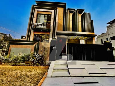 10 Marla Brand New Ultra Modern Design House Available For Sale In Formanites Housing Scheme