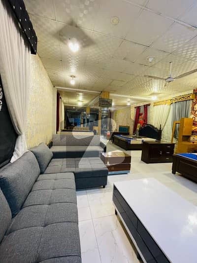 Ground floor hall available for rent in PIA Main Boulevard