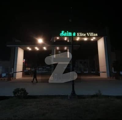 Saima elite villas scheme 33