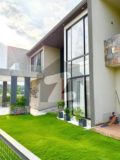 Dha 3 Kanal House Top Height