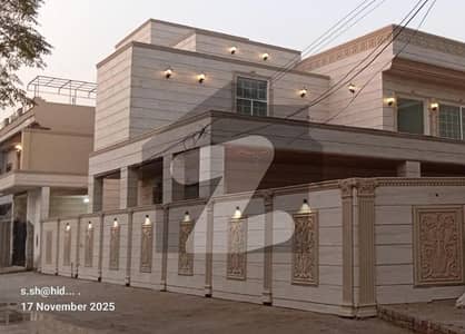 Brand New Beautiful KANAL House Available In Allama Iqbal Town Nargis Block For Sale