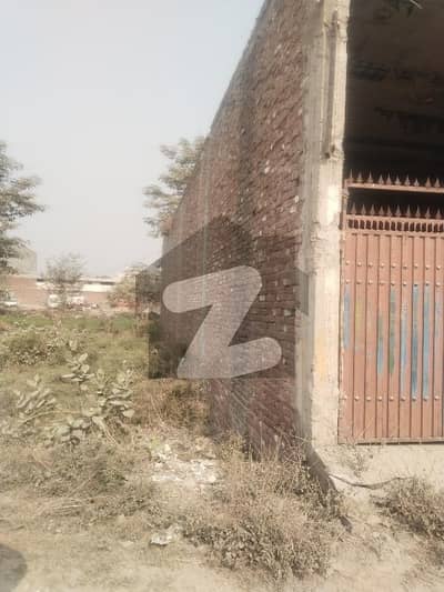 10 MARLA WEARHOUSE FOR SALE IN SAGGIAN WALA LAHORE