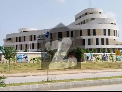 Bahria Phase 8 M Block 5 Marla Plot For Sale