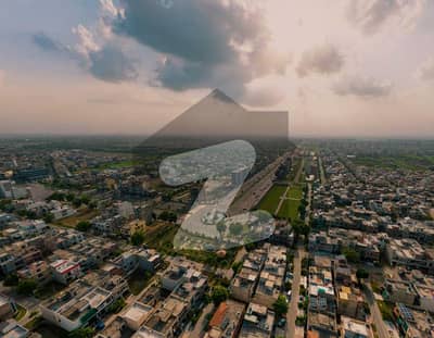 5 Marla Commercial Plot for Sale Shershah Block Main Boulevard Bahria Town Lahore