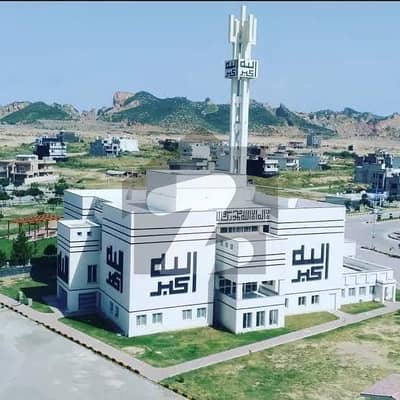 8 Marla ( 30*60 in Block E Corner Plot ) For Sale in MPCHS Multi Gardens B-17 Islamabad.